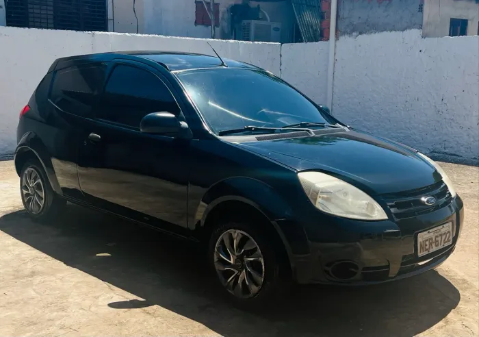 Ford KA 1.0 Tecno 8V Flex 3P 2009