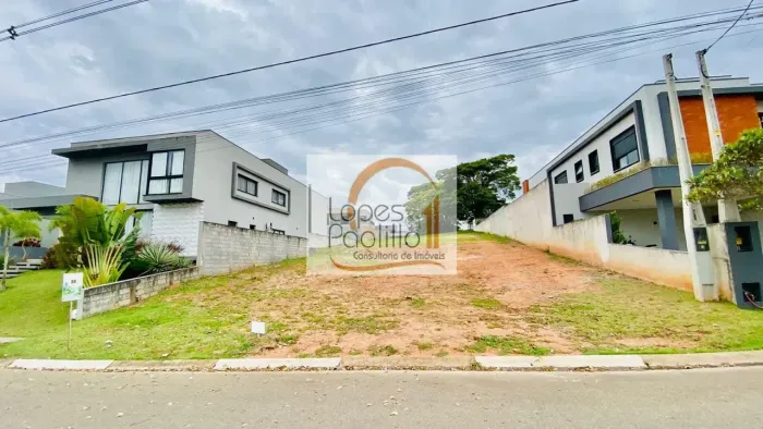Terreno à venda, Condomínio Residencial Shambala III, Atibaia, SP