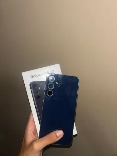 Samsung a55
