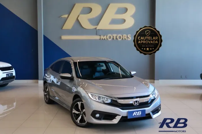 Honda Civic Sedan EX 2.0 Flex 16V Aut.4p 2020