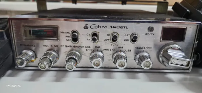 Rádio Amador Cobra 148 GTL