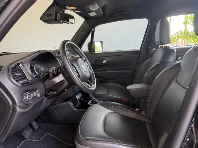 Jeep Renegade Longitude 1.8 4X2 Flex 16V Aut. 2021