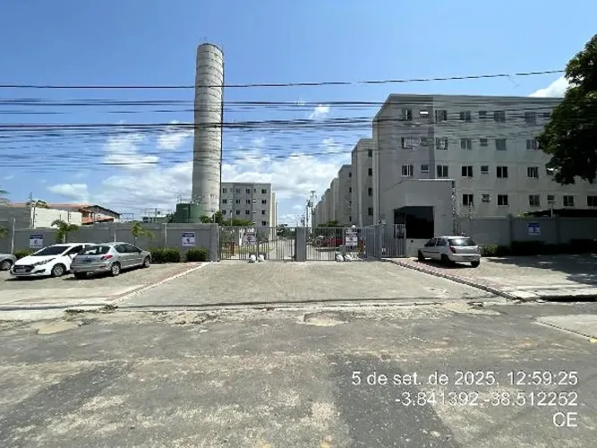 Apartamento no JANGURUSSU em Fortaleza/CE - Caixa *9107