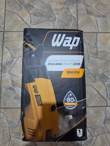 Lavadora WAP Atacama 1500 psi