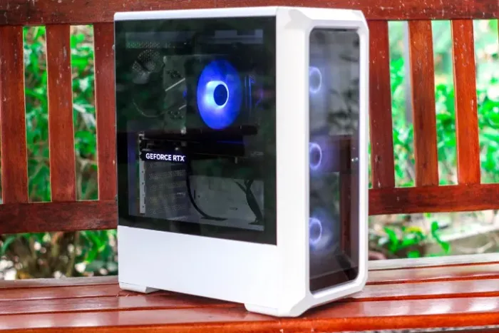 i5 12400F - 16GB - RTX 4060Ti