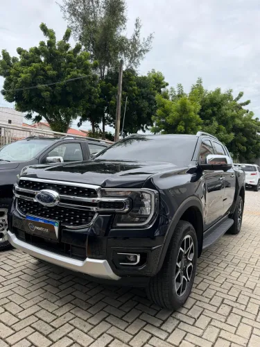 Ford Ranger Limited+ 3.0 V6 4X4 CD TB DIE AUT 2026