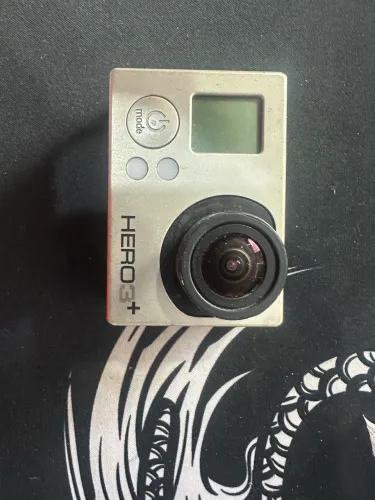 GoPro Hero 3+