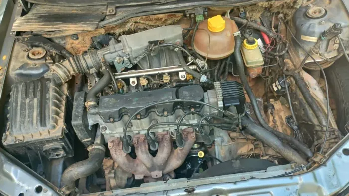 Chevrolet Corsa GL 1.6 MPFI / 1.4 EFI 2P E 4P 1997