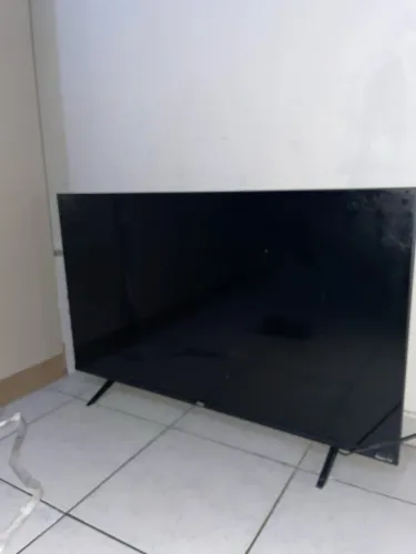 TV AOC SMART ROKU 43 POLEGADAS PARA RETIRADA DE PEÇAS