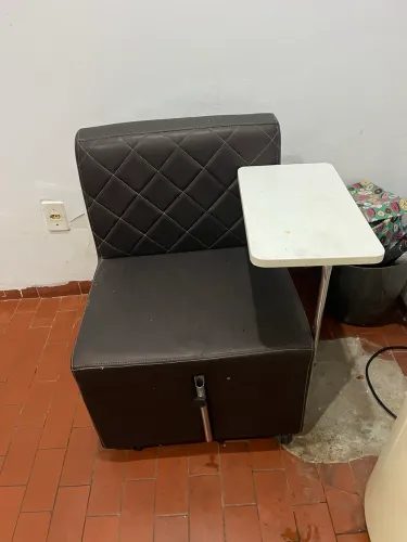 Cadeira manicure