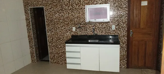 Casa Passagem Prof. Antônia Nunes