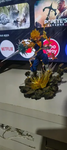 Vegeto Figuarts Zero ORIGINAL 