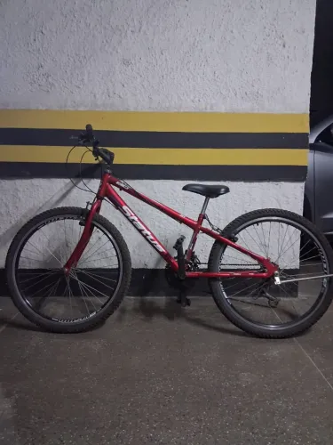 Bicicleta Status Aro 26 Conservada