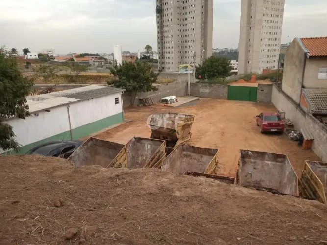 Terreno para venda - Jardim do Lago Continuação, Campinas SP