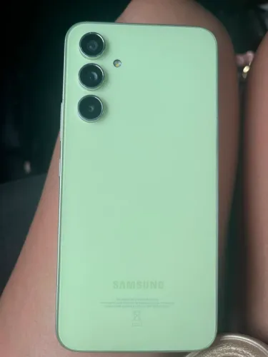 Celular Samsung A54 128G seminovo