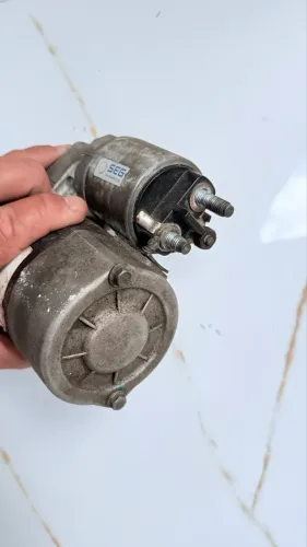Motor de partida Ford zetec