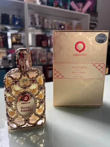 Royal Amber 80ml - Royal Amber Eau de Parfum
