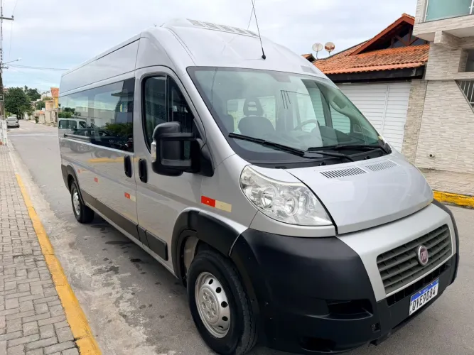 Fiat Ducato Multi 2.3 16V Diesel 2019