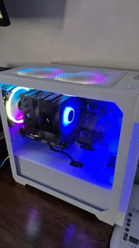 PC Gamer i9-11900f, Rtx 4060ti, 32Gb ram, 1Tb nvme