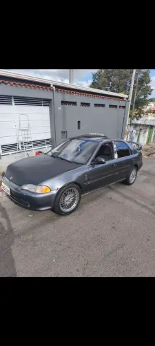 Honda Civic Sedan EX/ EXS 1.6 Mec. 4P 1994