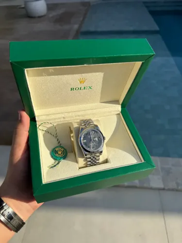Relógio Rolex wimblendon 2026, super clone Full set