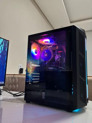 Vendo pc gamer