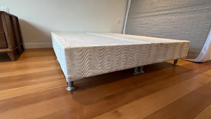 Base cama Box Queen Ortobom