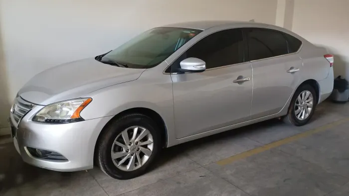 Nissan Sentra SV 2.0 Flexstart 16V Aut. 2015