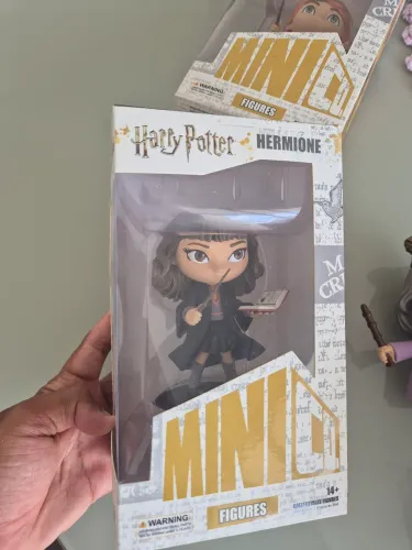 Bonecos originais Harry Potter