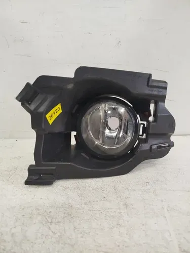 Farol Milha Esquerdo Logan 2008 A 2013 Original 26123 Preto
