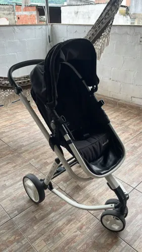 Carrinho safety 1st mobi 