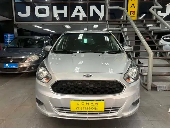 Ford KA 1.0 Se/se Plus Tivct Flex 5P 2018