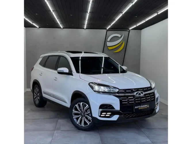 Chery Tiggo 8 TXS 1.6 Turbo Tgdi AUT 2022