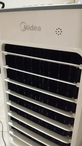 CLIMATIZADOR MIDEA ACM51 - SEMINOVO ESTADO DE NOVO - POUCO USO - 127V