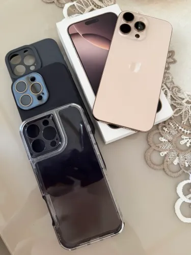 iPhone 16 Pro Max Zerado (Na Garantia)