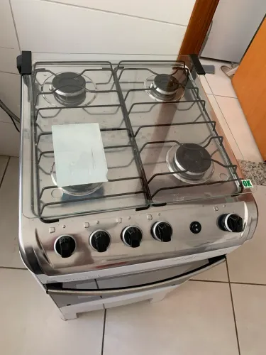 Fogão 4 bocas Atlas 