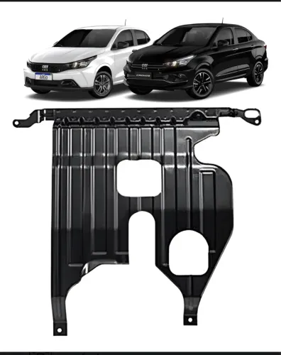 ARGO/CRONOS PEITO DE AÇO ORIGINAL 