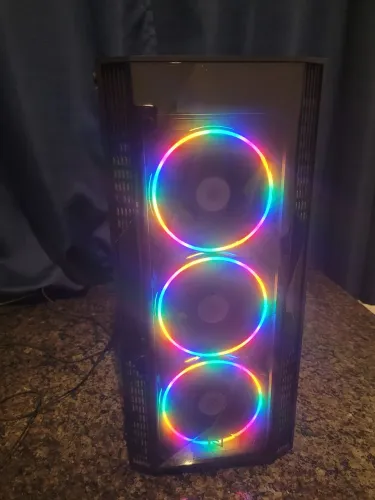 PC Gamer i5 10400F + GTX 1650 4GB + 8GB RAM + 1TB