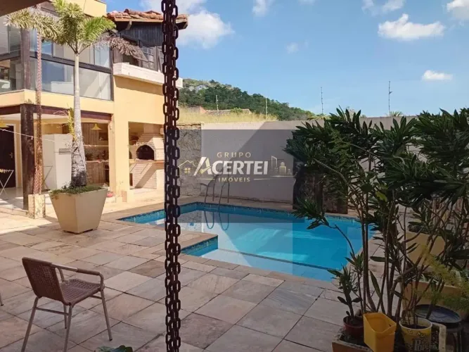 Casa de Condomínio em Piratininga, Niterói | 4 Quartos