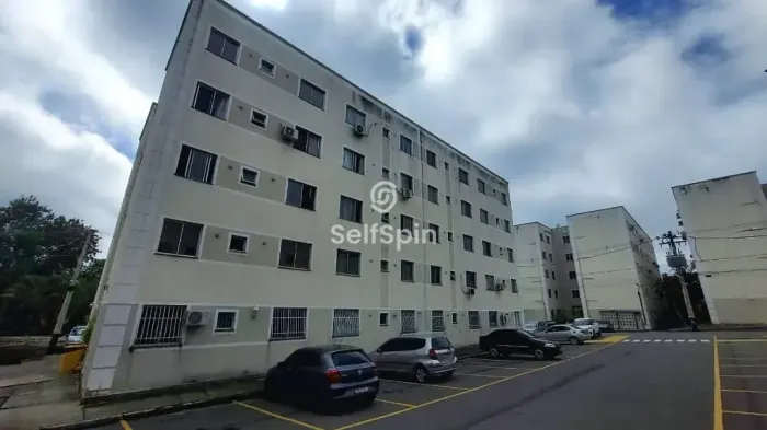 Apartamento com 2 quartos para alugar - Vista Alegre - São Gonçalo/RJ