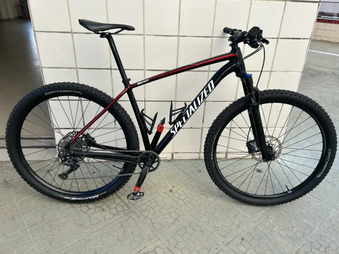 Specialized epic 2017 tamanho L