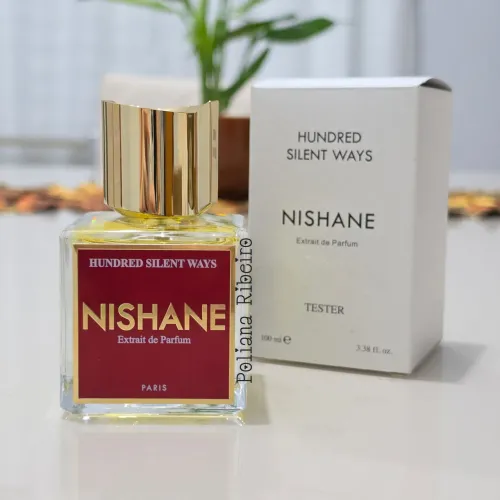 Perfume Nishane Hundred Silent Ways 100 ml