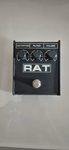 Pedal Rat