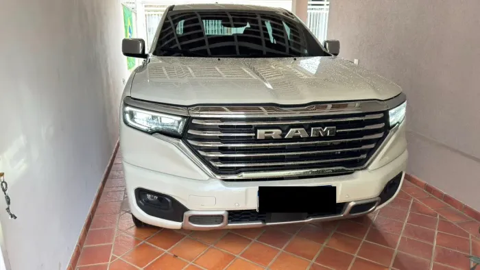 Ram Rampage Laramie 2.2 TB CD 4X4 Die. Aut. 2026