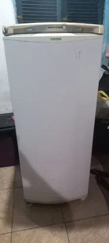 Geladeira frost free consul facilite