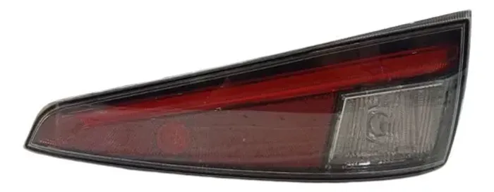 Lanterna Traseira Direita Inferior Toyota Prius 2018 Lado Passageiro