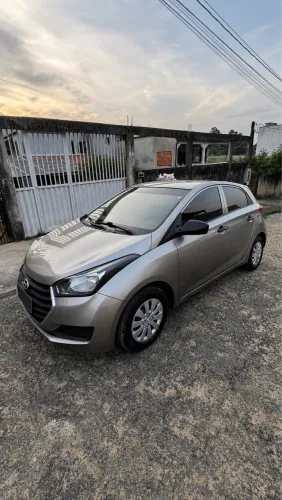 Hyundai HB20 Comf./c.plus/c.style 1.0 Flex 12V 2017