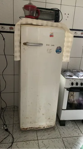 Vendo geladeira