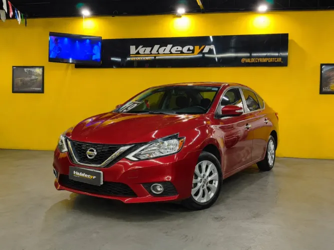 Nissan Sentra S 2.0 Flexstart 16V Aut. 2019