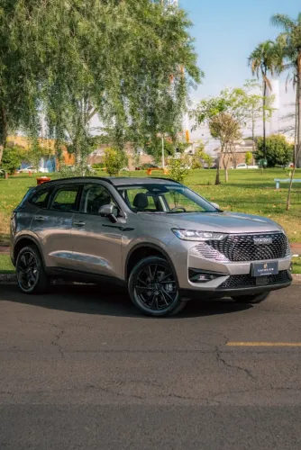 GWM Haval H6 Premium Phev AWD 2025